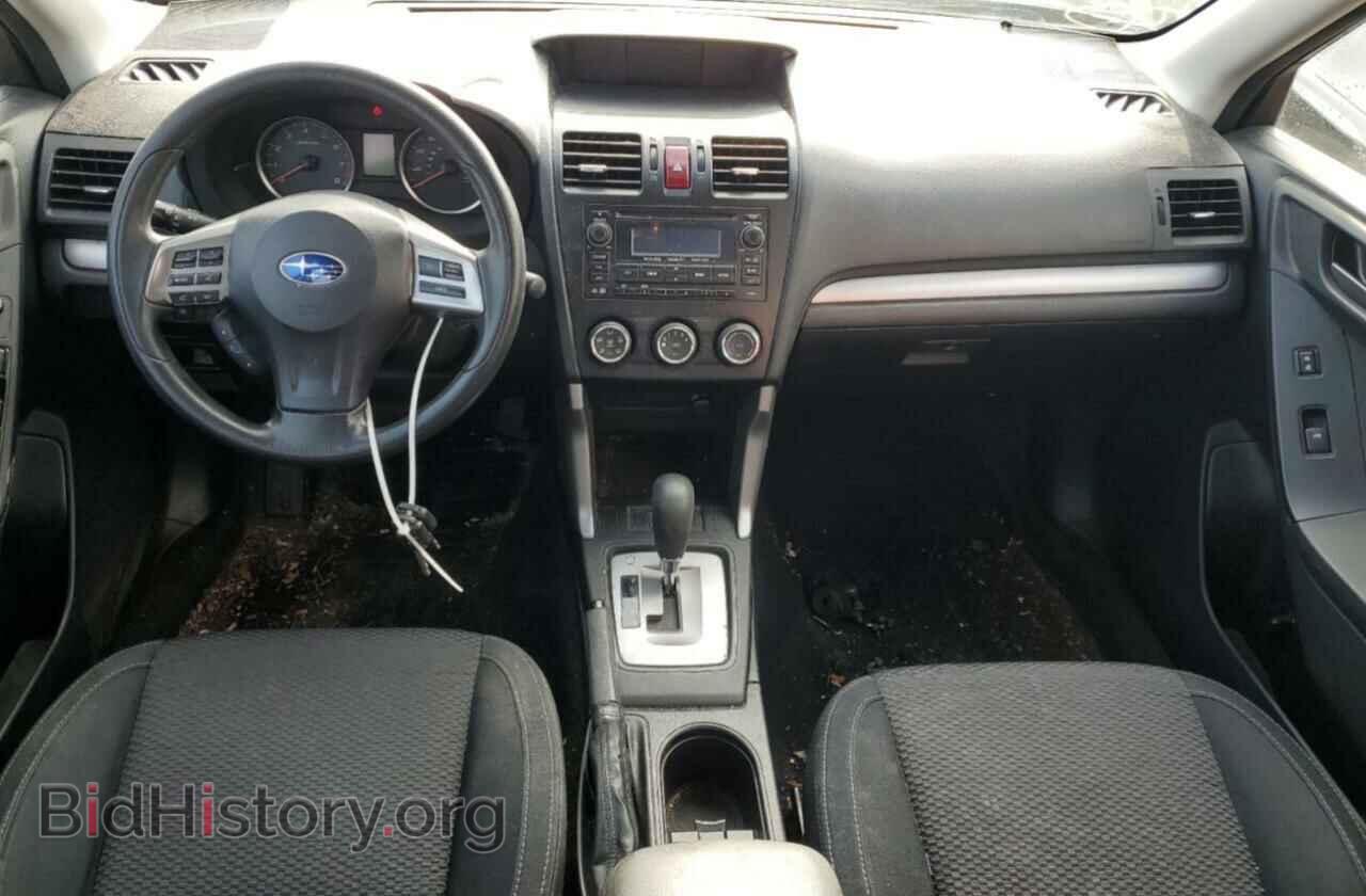 2015 SUBARU FORESTER - VIN: JF2SJABC9FH444590 - Фото 8