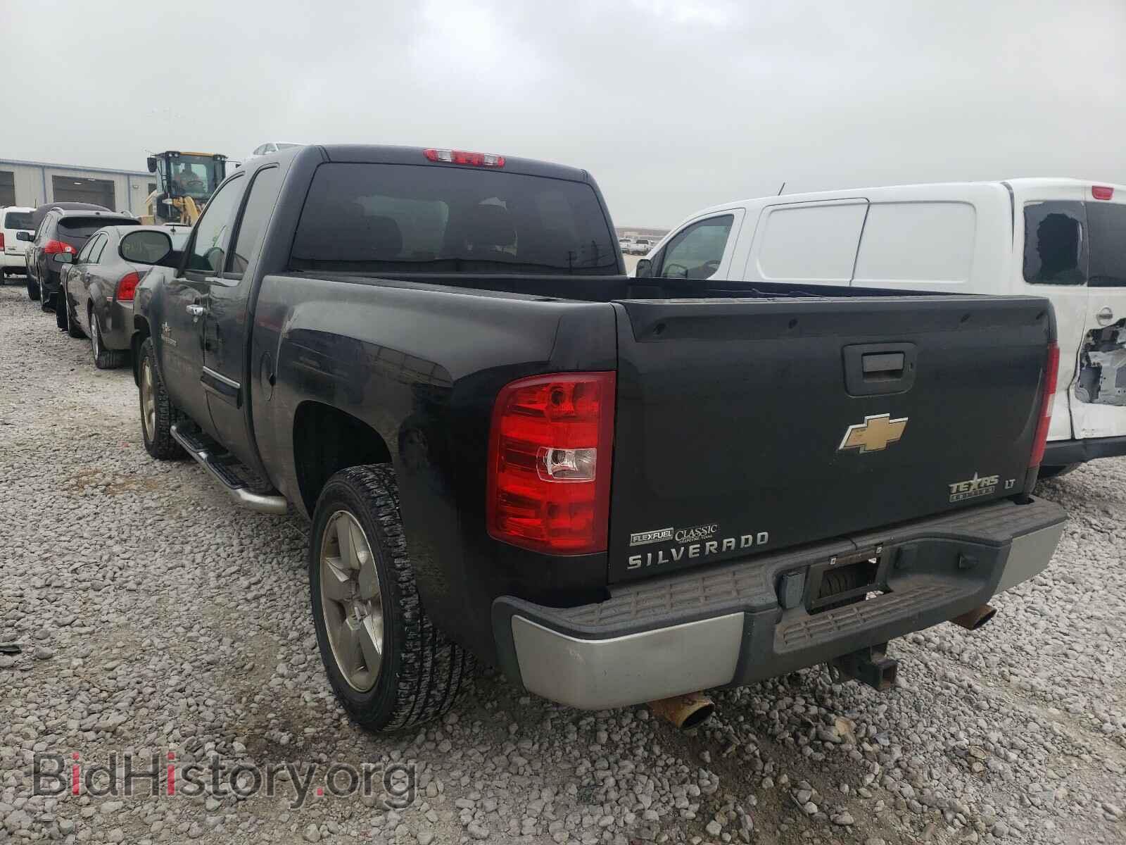 2009 CHEVROLET SILVERADO - VIN: 1GCEC29079Z274705 - Фото 3