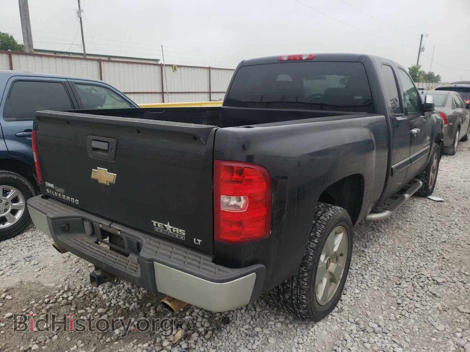 2009 CHEVROLET SILVERADO - VIN: 1GCEC29079Z274705 - Фото 4