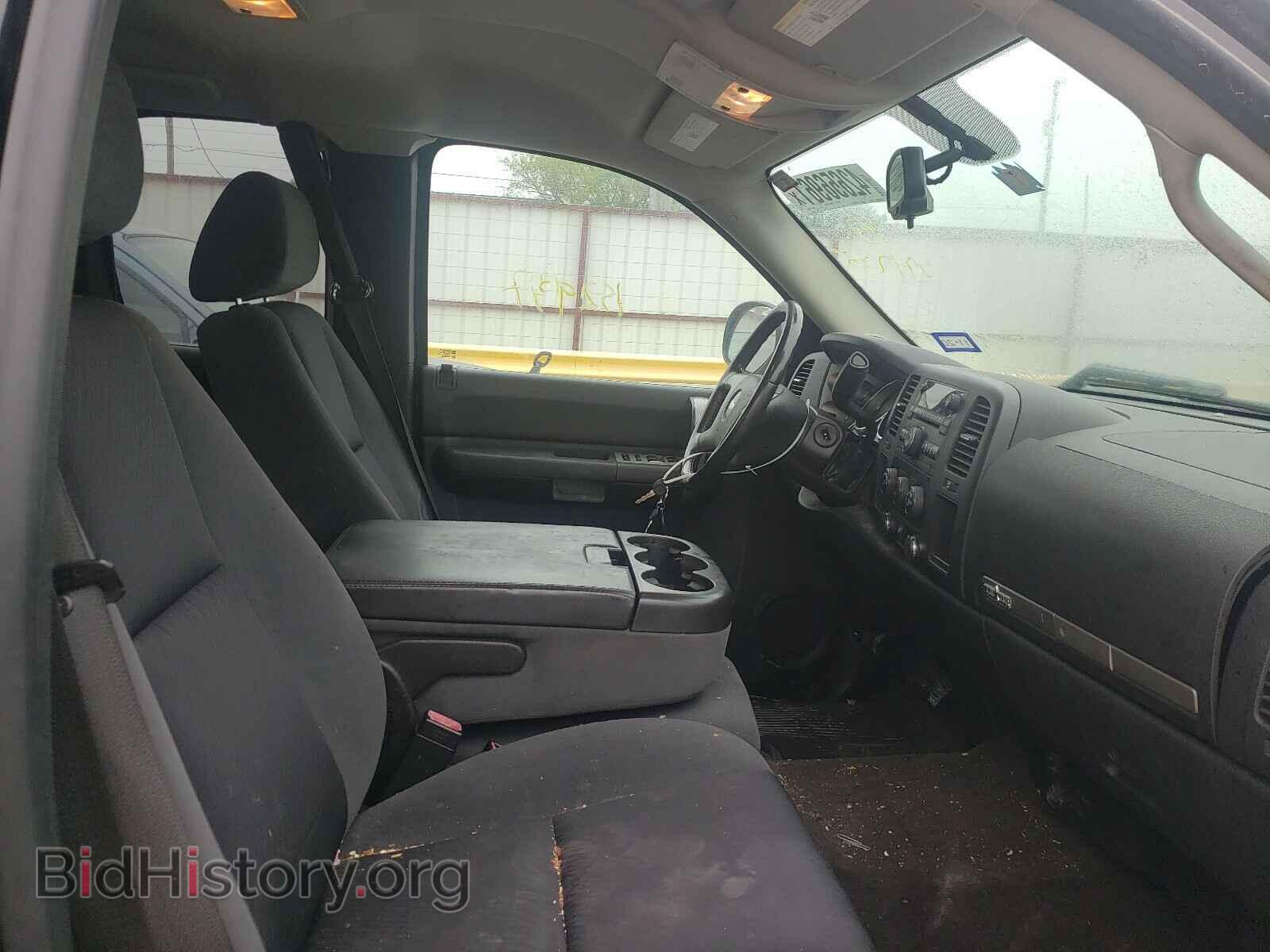 2009 CHEVROLET SILVERADO - VIN: 1GCEC29079Z274705 - Фото 5