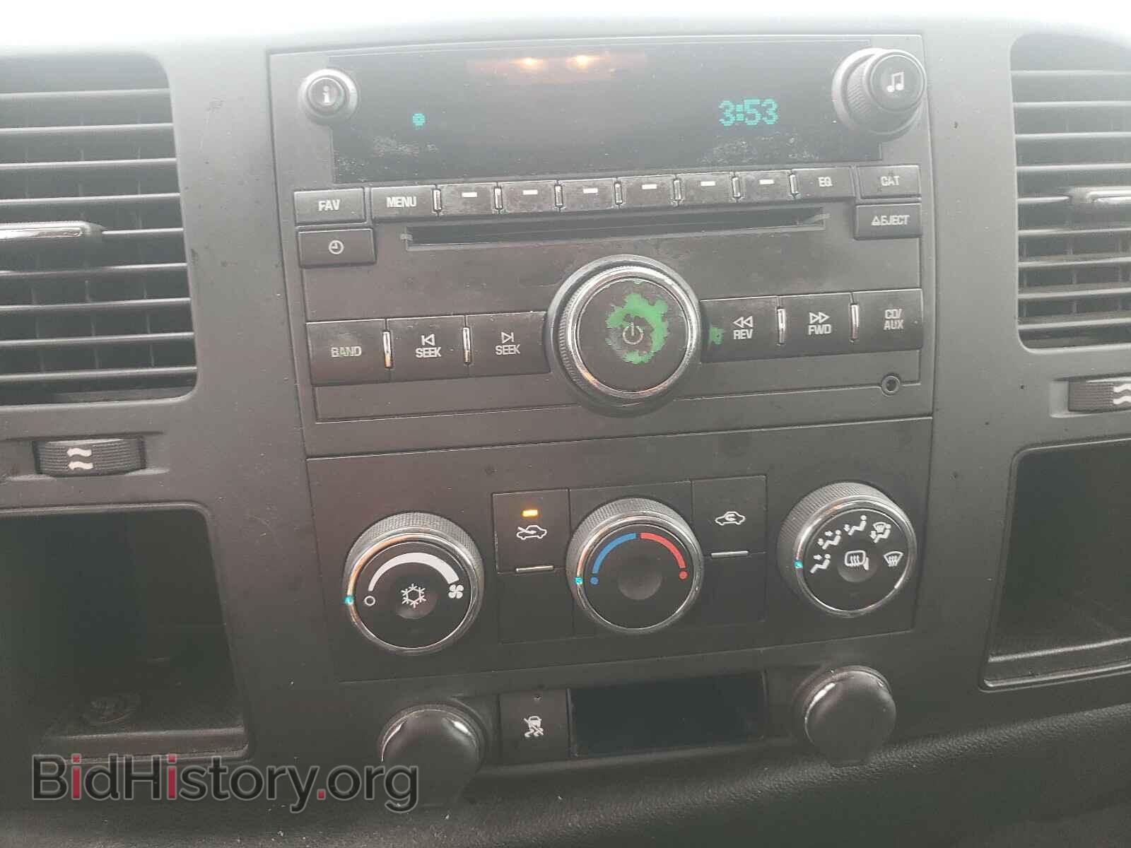 2009 CHEVROLET SILVERADO - VIN: 1GCEC29079Z274705 - Фото 9
