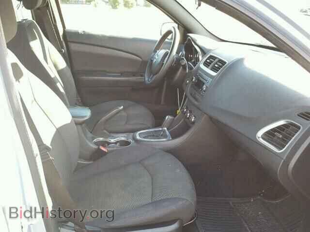 2013 DODGE AVENGER - VIN: 1C3CDZAB0DN710969 - Photo 5