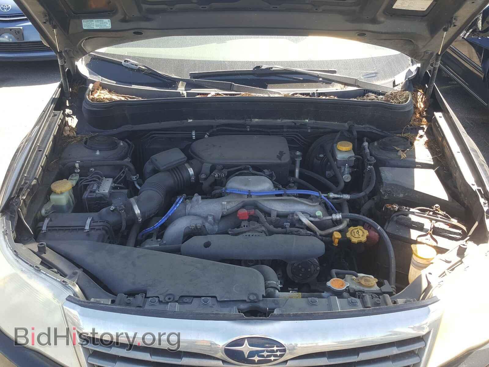 2009 SUBARU FORESTER - VIN: JF2SH61689H767814 - Фото 7