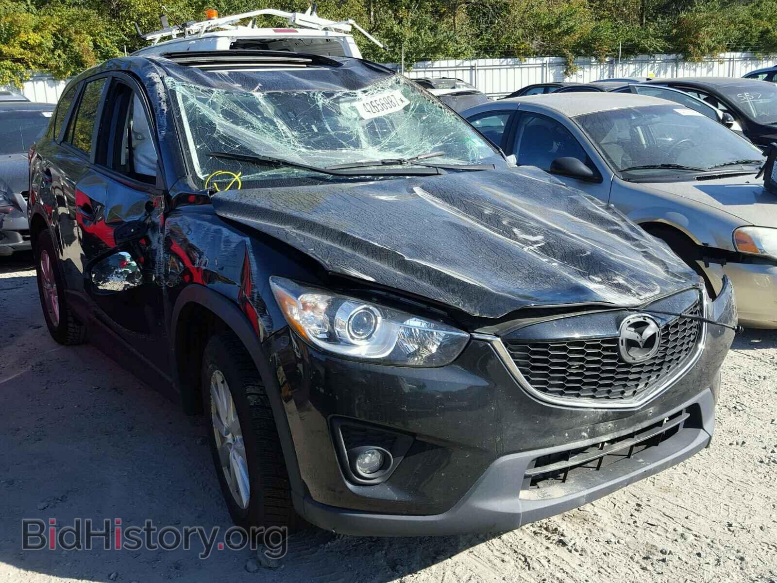 Фотография JM3KE2CE7D0107511 - MAZDA CX-5 2013