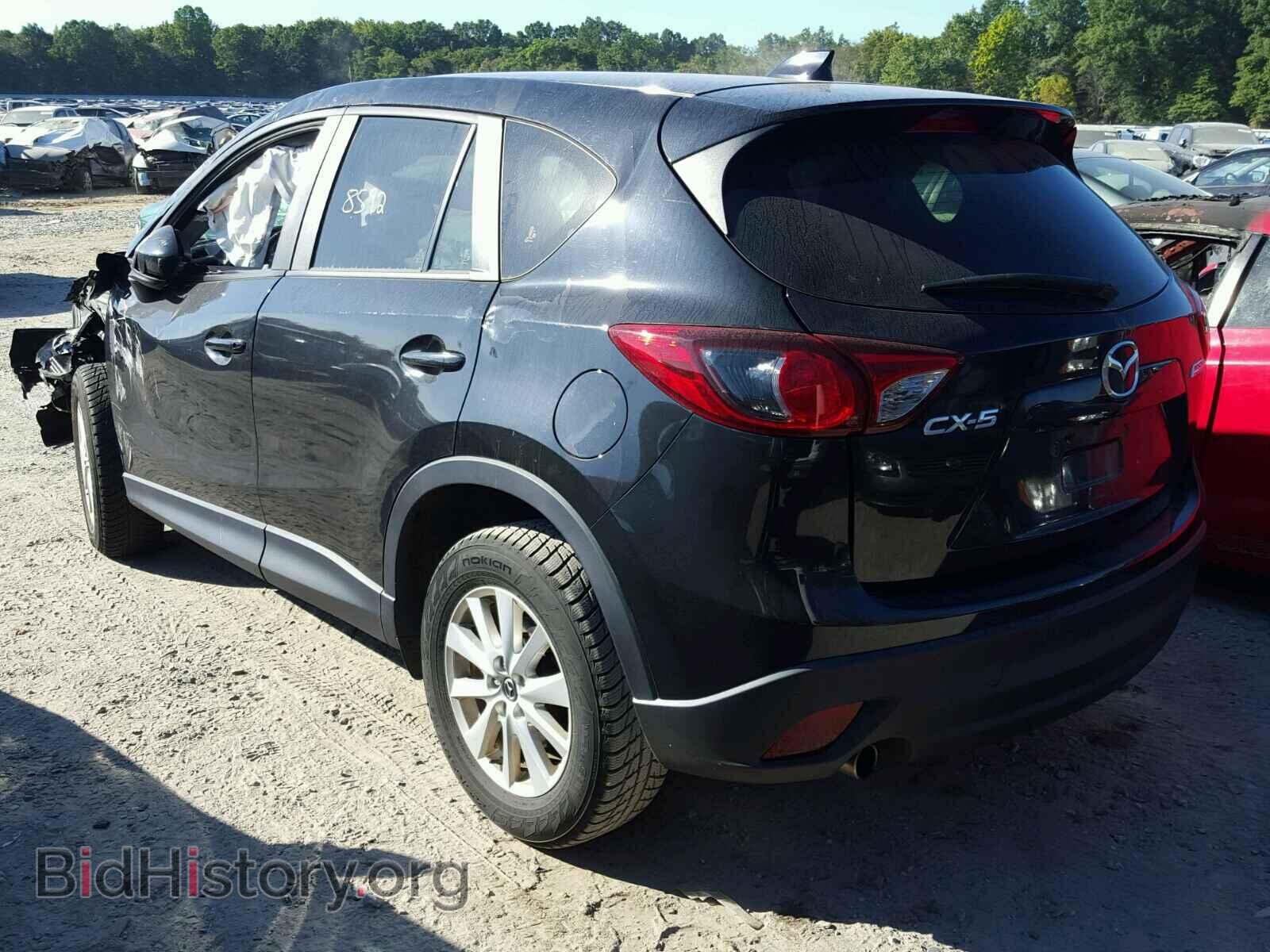2013 MAZDA CX-5 - VIN: JM3KE2CE7D0107511 - Фото 3