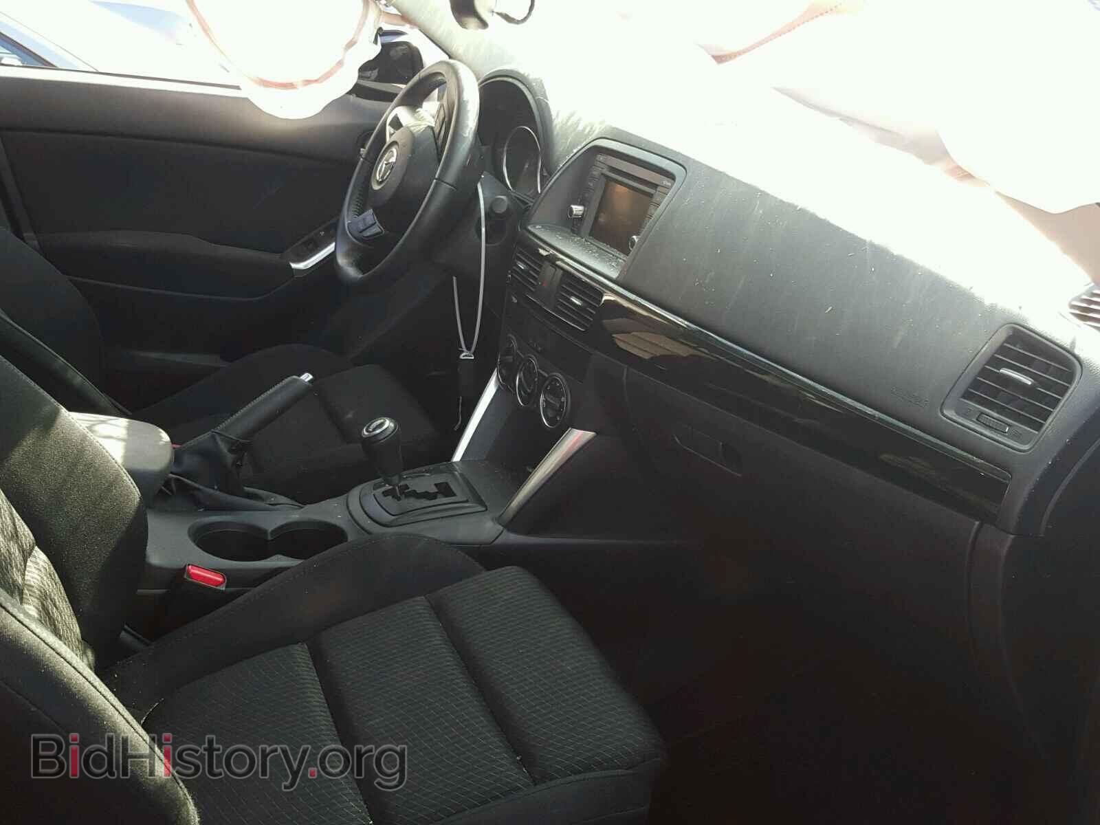 2013 MAZDA CX-5 - VIN: JM3KE2CE7D0107511 - Фото 5