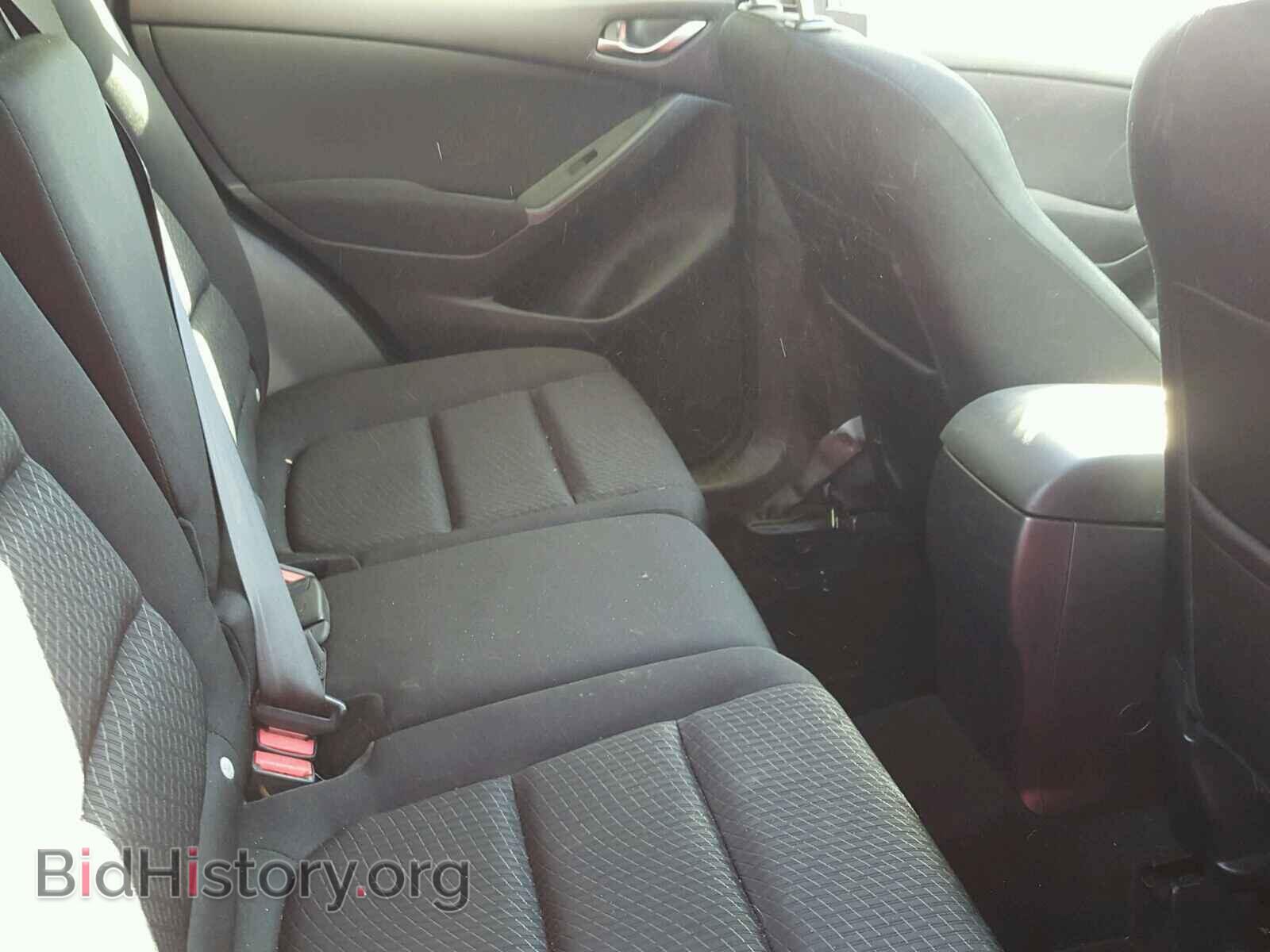 2013 MAZDA CX-5 - VIN: JM3KE2CE7D0107511 - Фото 6