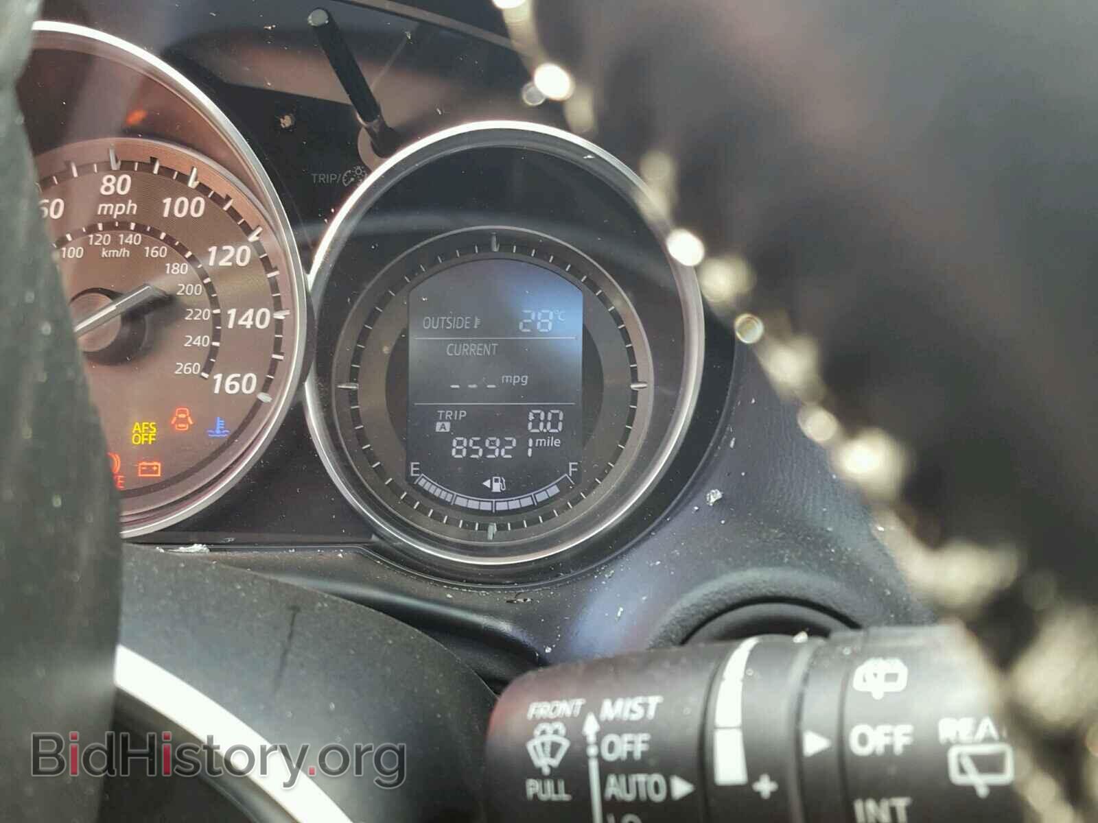 2013 MAZDA CX-5 - VIN: JM3KE2CE7D0107511 - Фото 8