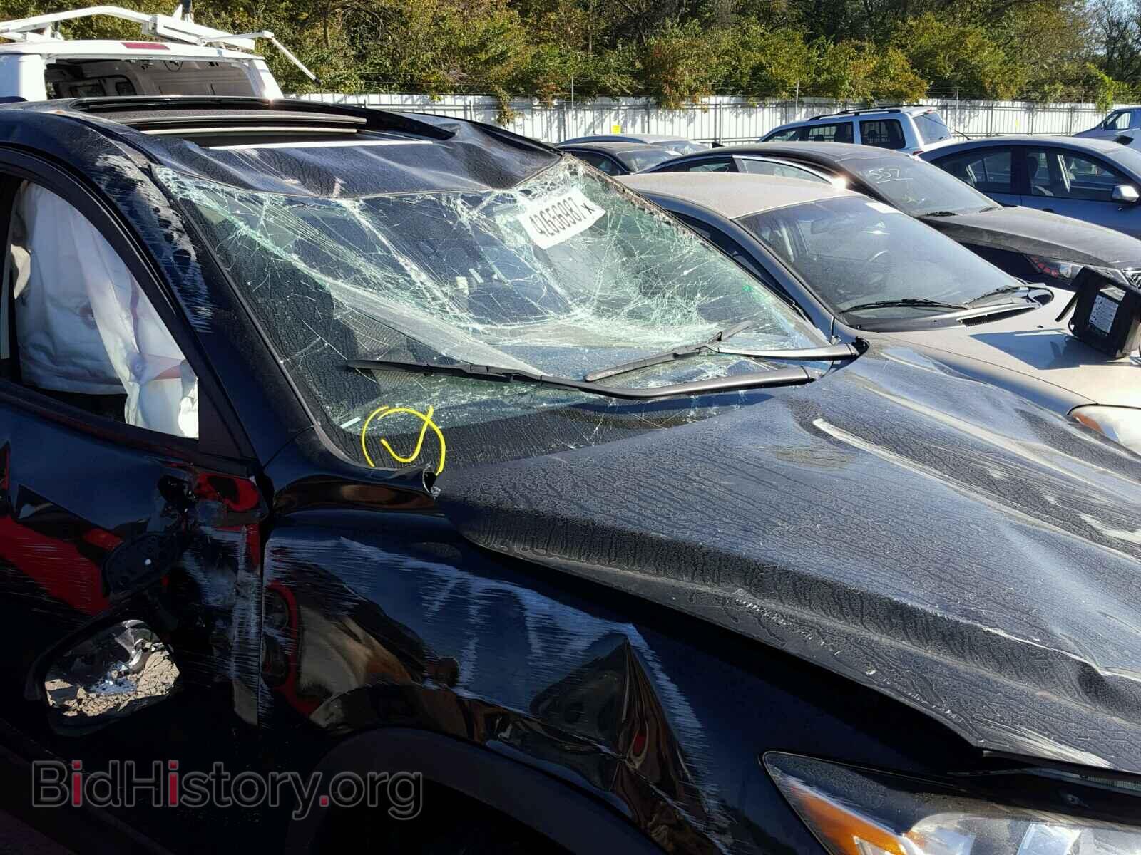 2013 MAZDA CX-5 - VIN: JM3KE2CE7D0107511 - Фото 9