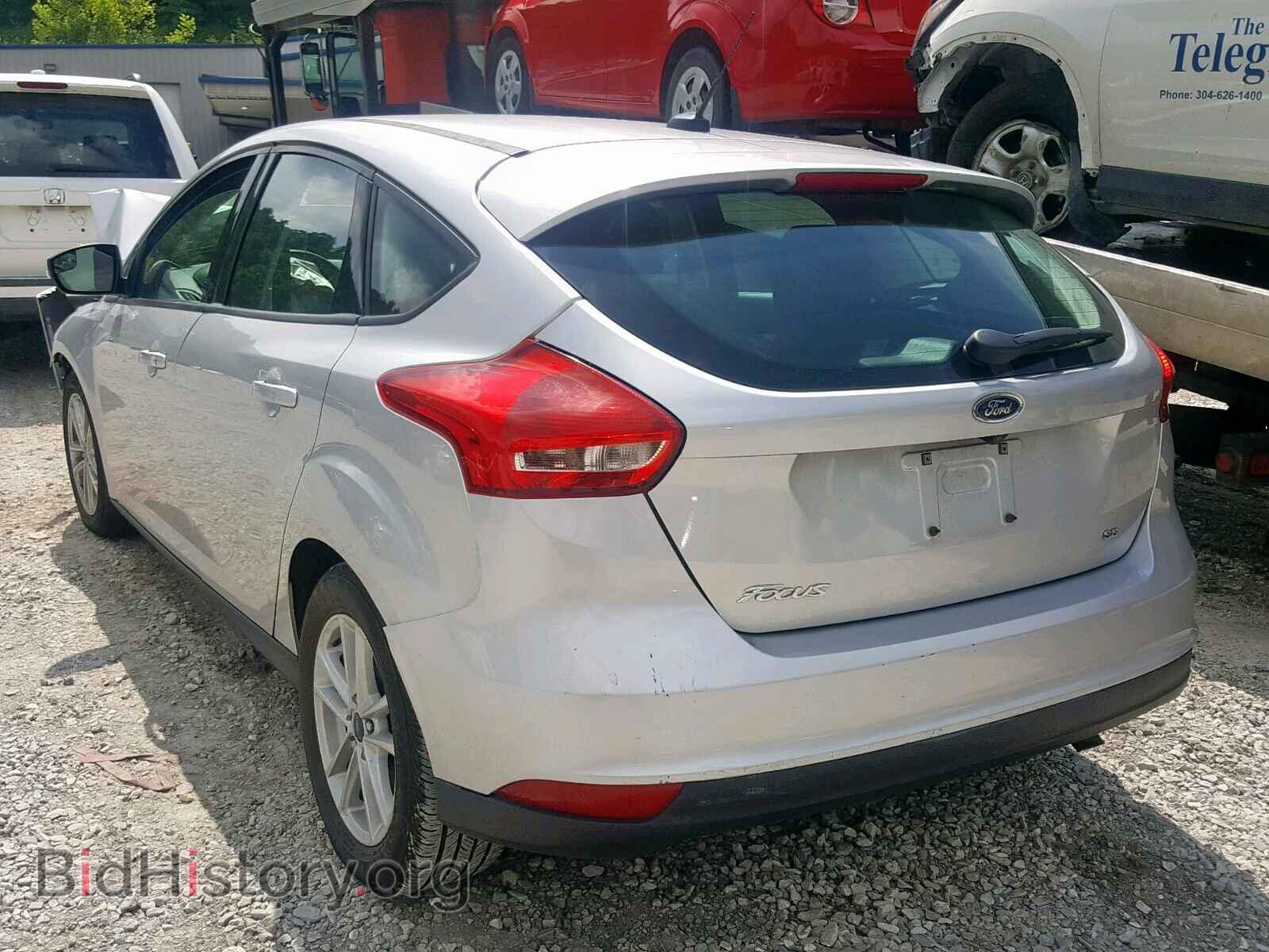 2017 FORD FOCUS SE - VIN: 1FADP3K26HL278320 - Фото 3