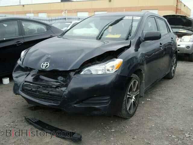 2012 TOYOTA COROLLA - VIN: 2T1KU4EE1CC883769 - Фото 2