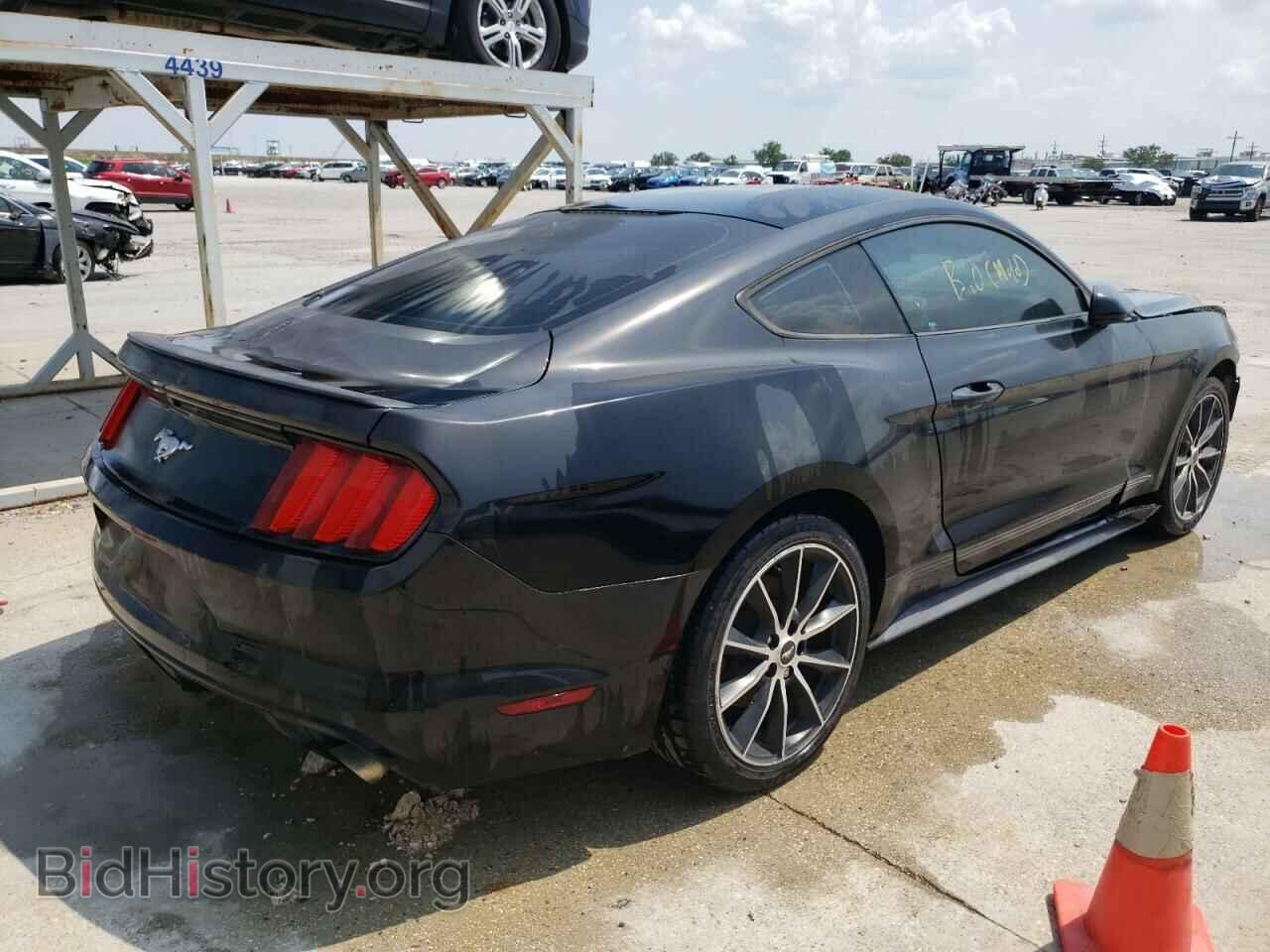 2017 FORD MUSTANG - VIN: 1FA6P8TH9H5280544 - Фото 4