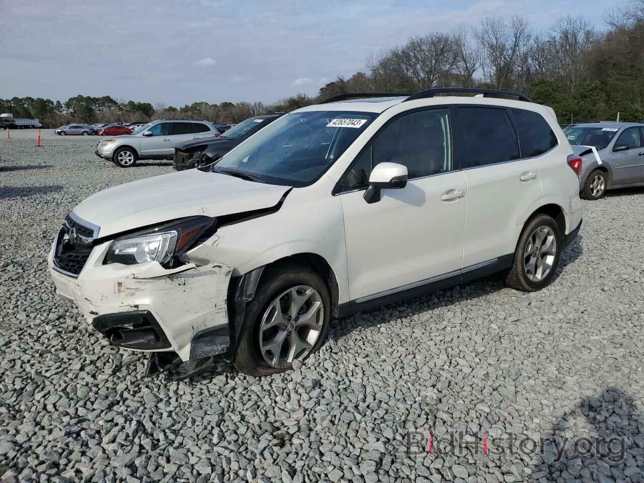 Photo JF2SJAWC8JH540651 - SUBARU FORESTER 2018