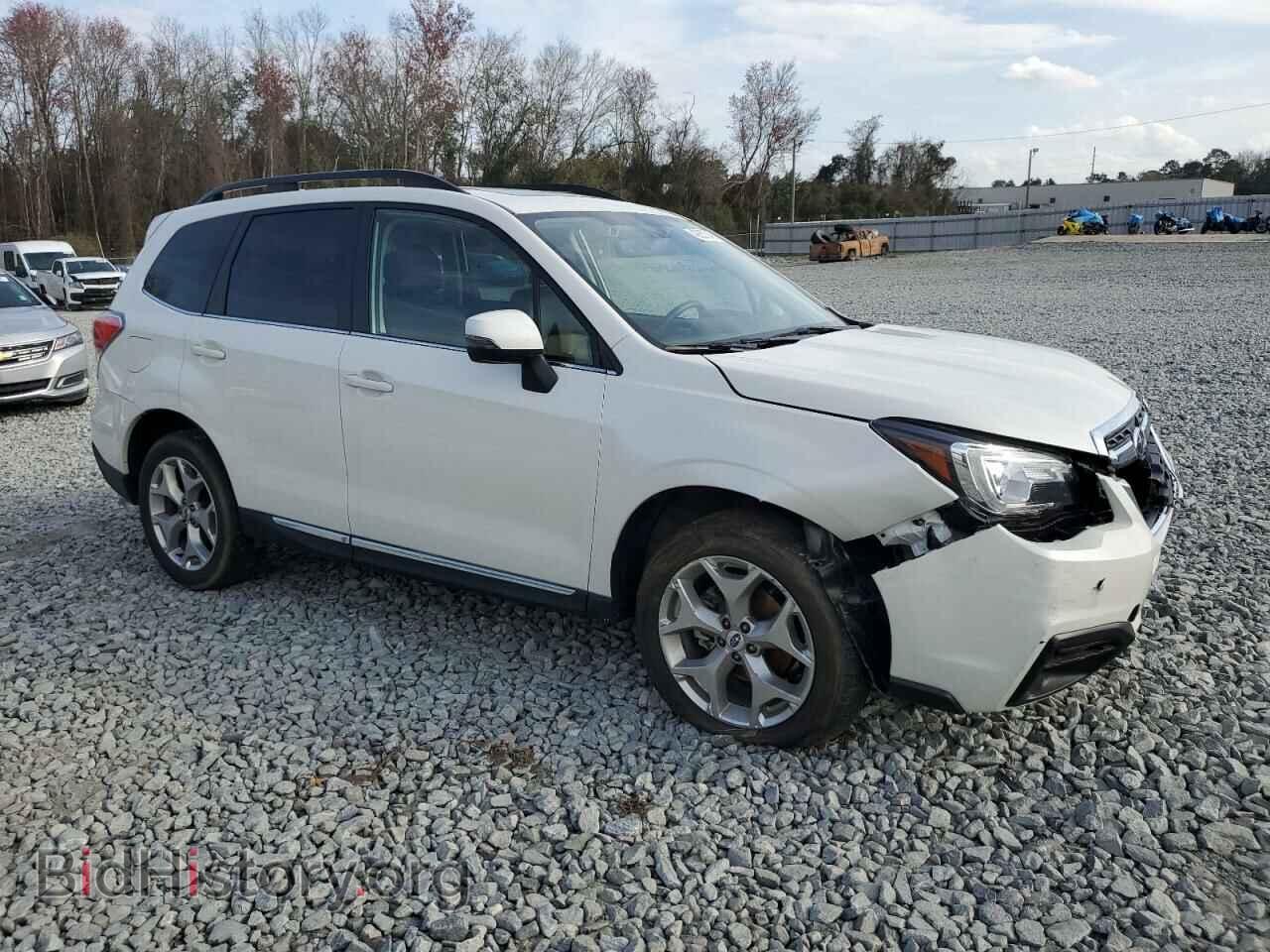 2018 SUBARU FORESTER - VIN: JF2SJAWC8JH540651 - Фото 4