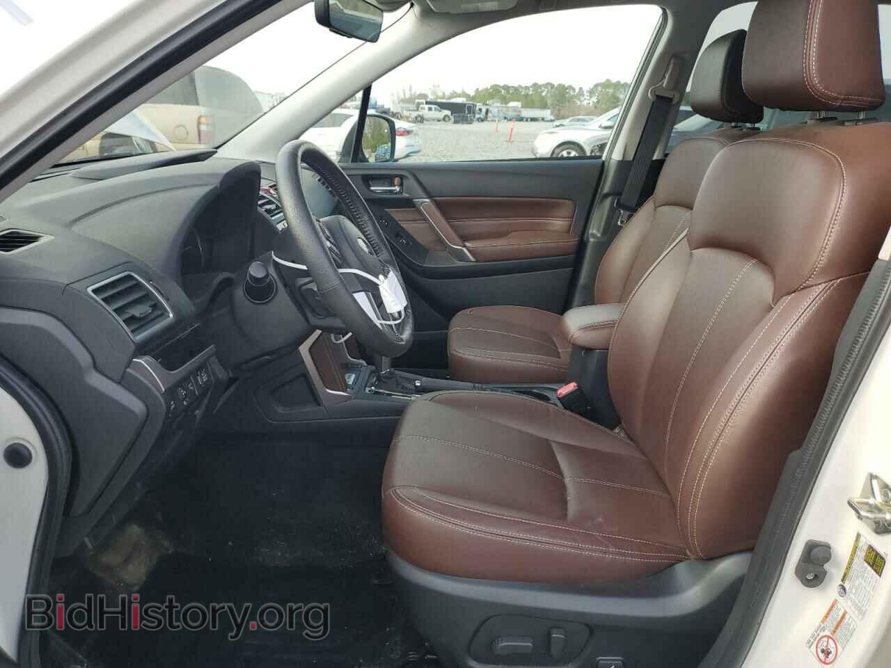 2018 SUBARU FORESTER - VIN: JF2SJAWC8JH540651 - Фото 7