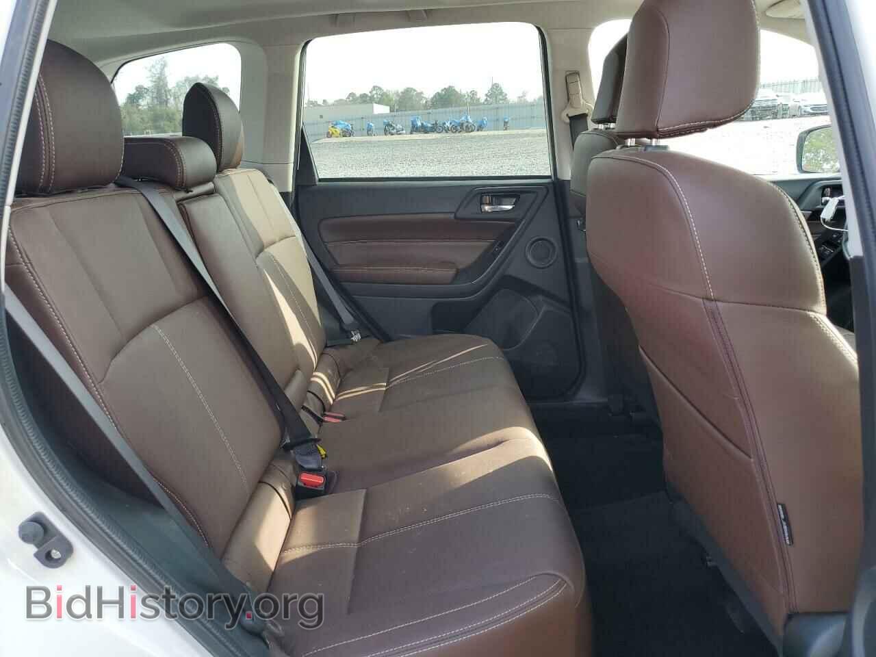 2018 SUBARU FORESTER - VIN: JF2SJAWC8JH540651 - Фото 10