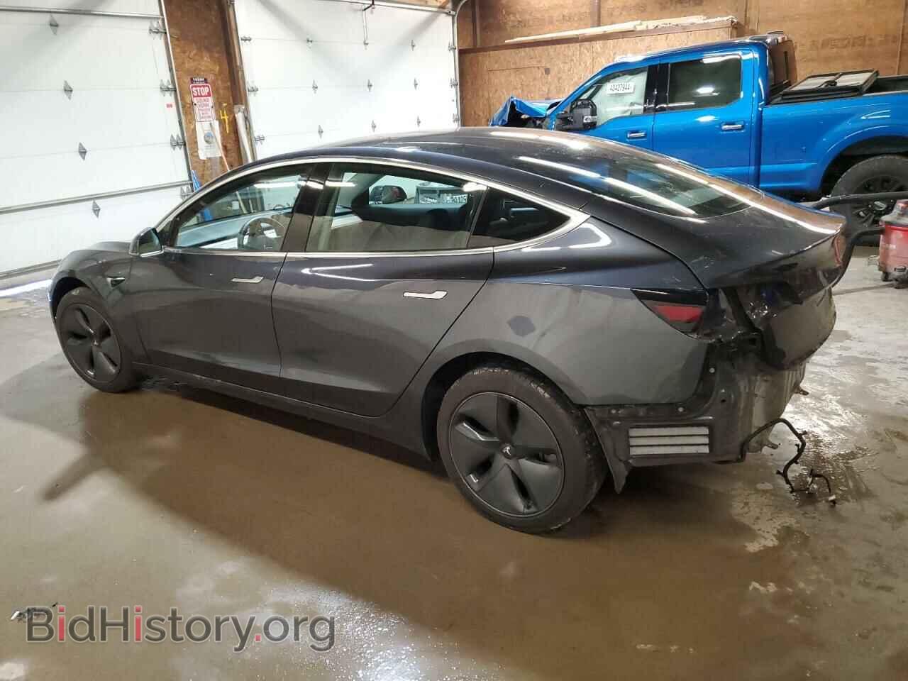 2019 TESLA MODEL 3 - VIN: 5YJ3E1EA7KF396339 - Photo 2