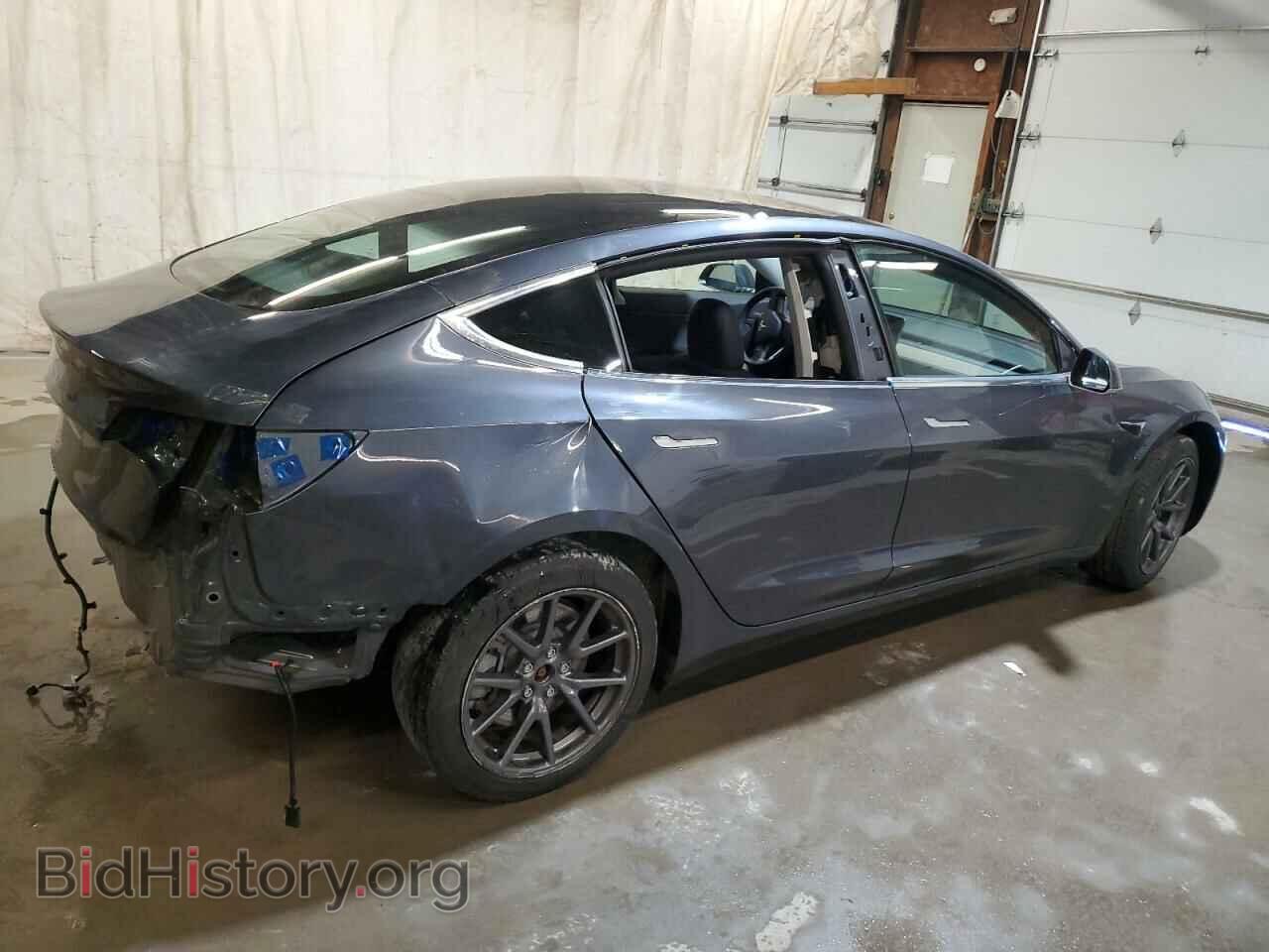 2019 TESLA MODEL 3 - VIN: 5YJ3E1EA7KF396339 - Photo 3
