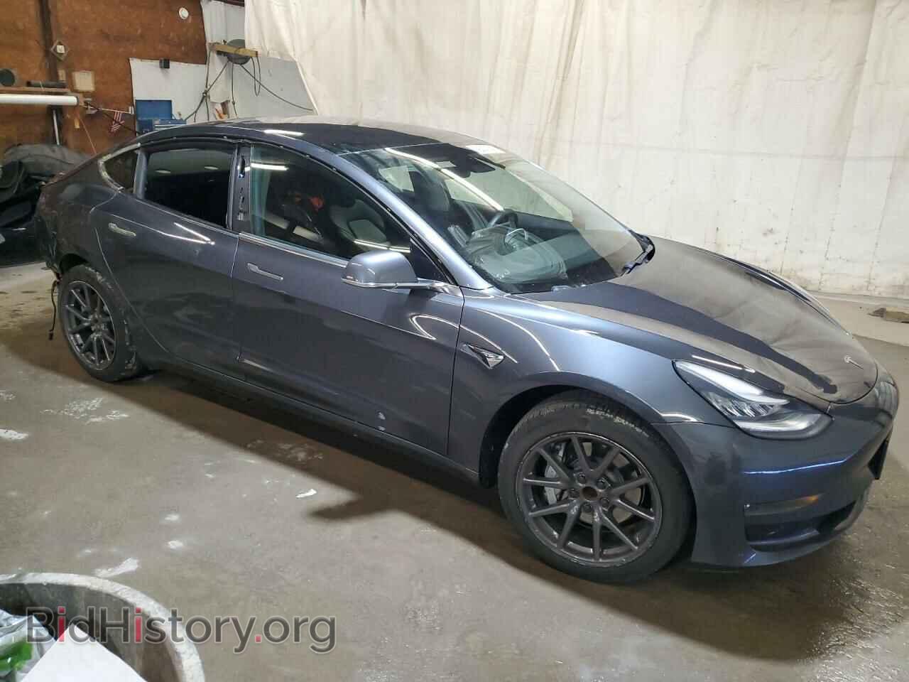 2019 TESLA MODEL 3 - VIN: 5YJ3E1EA7KF396339 - Photo 4