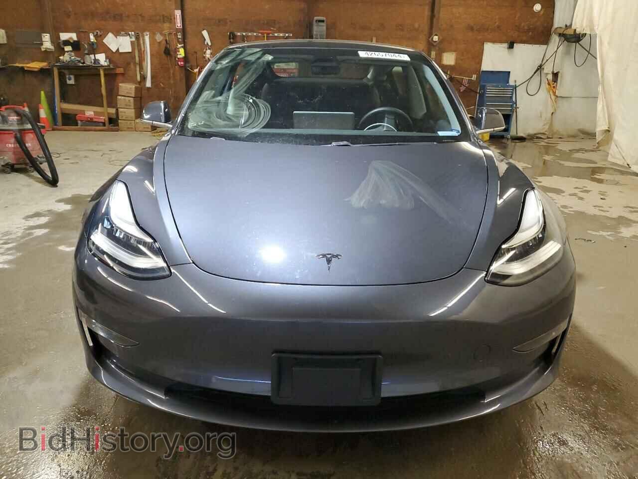 2019 TESLA MODEL 3 - VIN: 5YJ3E1EA7KF396339 - Photo 5