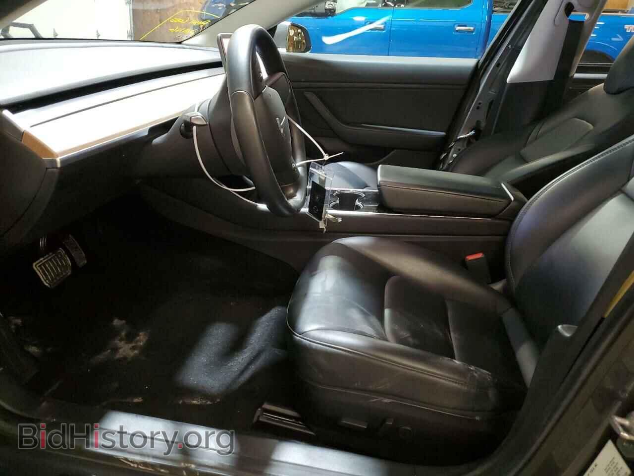 2019 TESLA MODEL 3 - VIN: 5YJ3E1EA7KF396339 - Photo 7