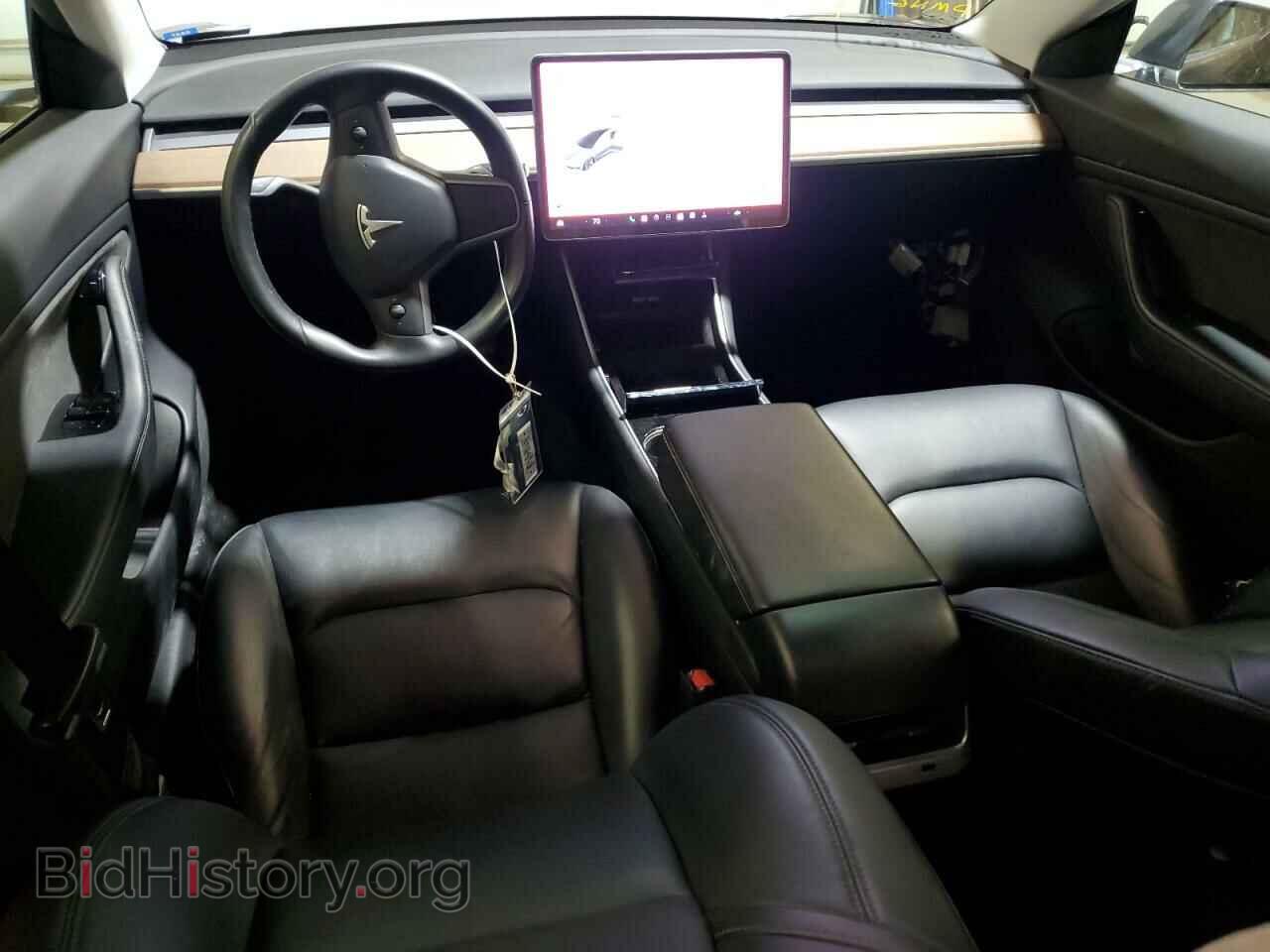 2019 TESLA MODEL 3 - VIN: 5YJ3E1EA7KF396339 - Photo 8