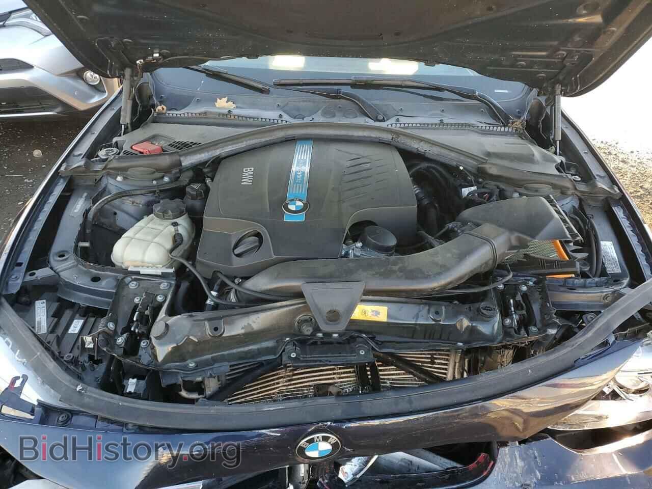2013 BMW 1 SERIES - VIN: WBA3F9C59DF483771 - Фото 11
