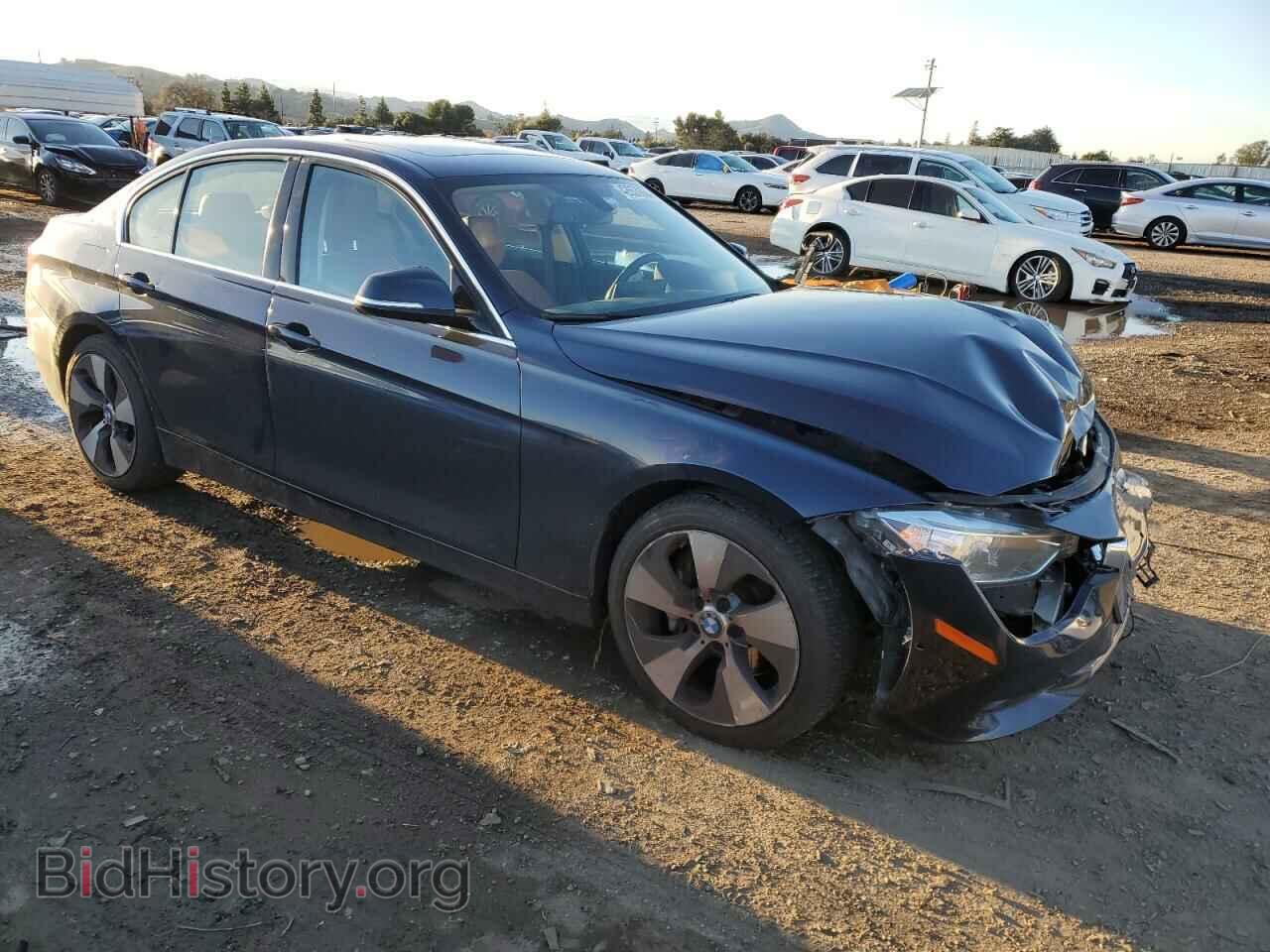2013 BMW 1 SERIES - VIN: WBA3F9C59DF483771 - Фото 4