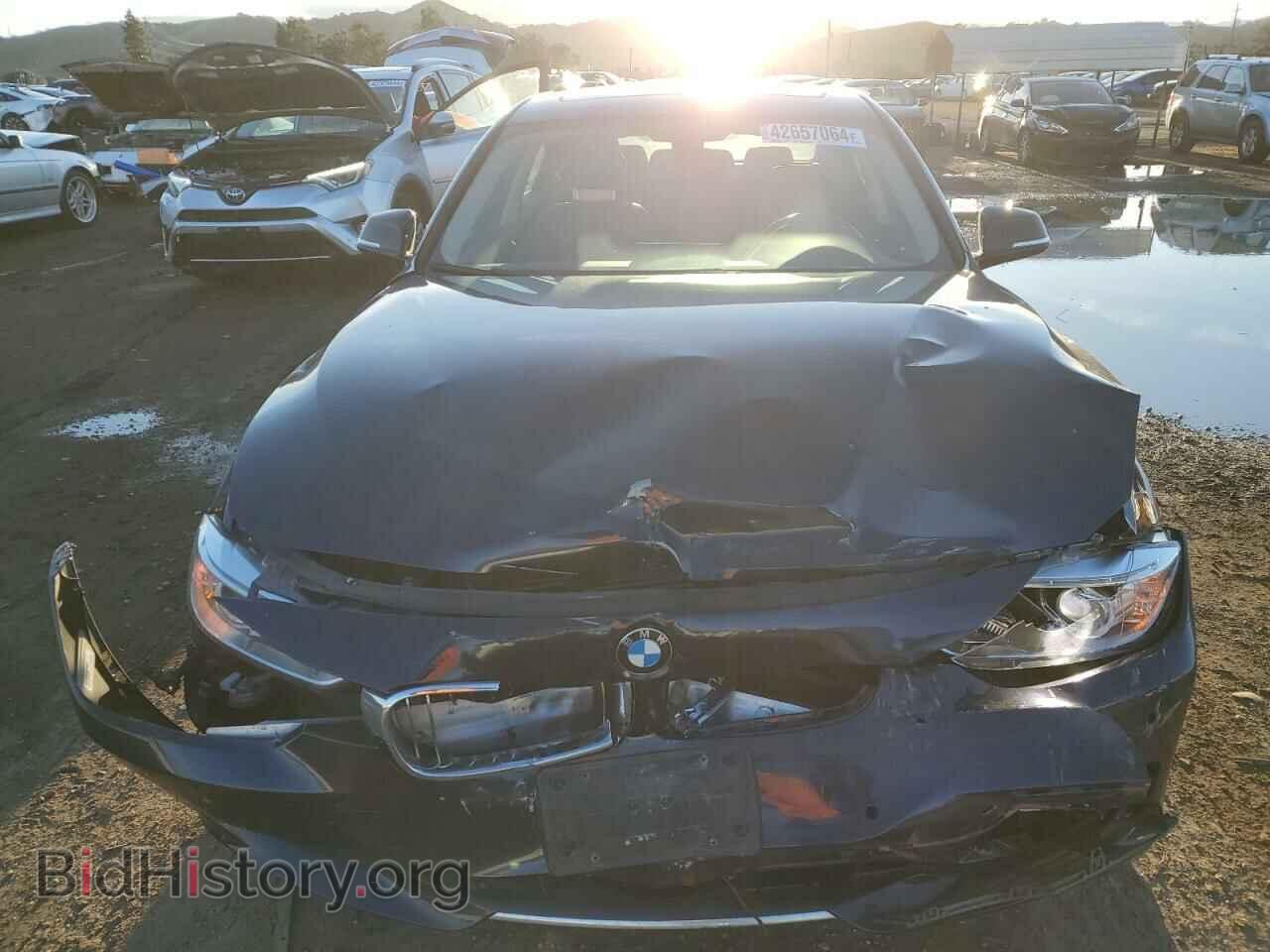2013 BMW 1 SERIES - VIN: WBA3F9C59DF483771 - Фото 5