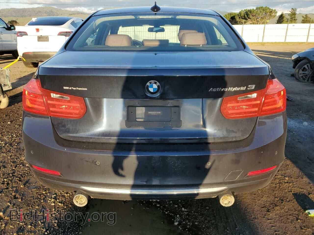 2013 BMW 1 SERIES - VIN: WBA3F9C59DF483771 - Фото 6