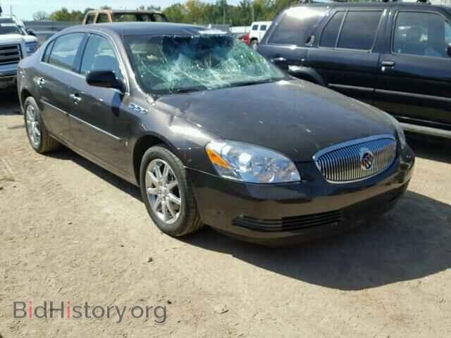 Photo 1G4HD57218U161078 - BUICK LUCERNE 2008