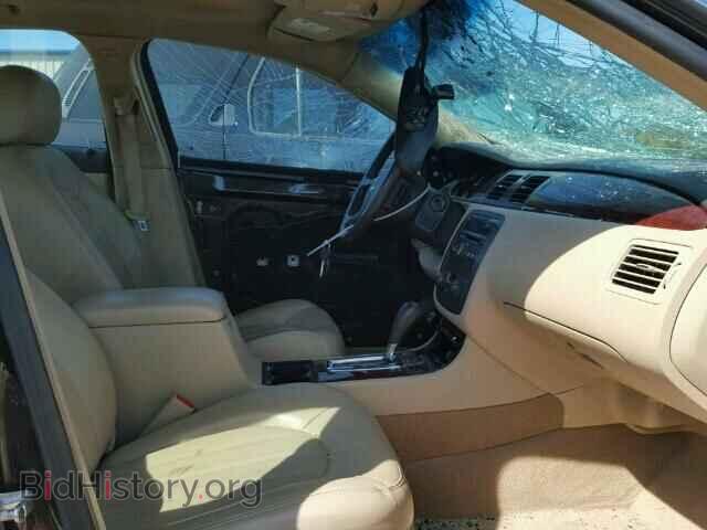 2008 BUICK LUCERNE - VIN: 1G4HD57218U161078 - Фото 5