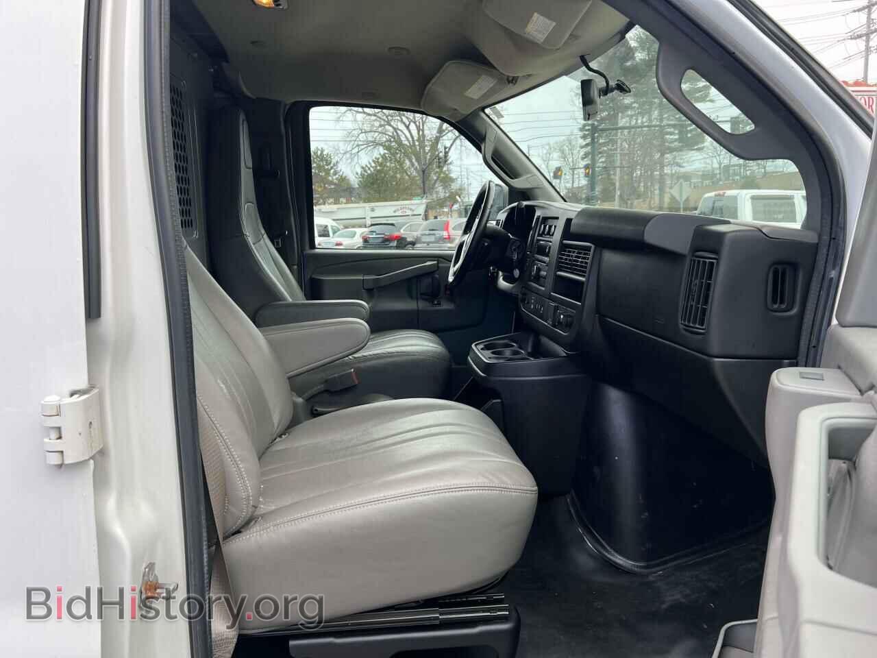 2016 CHEVROLET EXPRESS - VIN: 1GCZGHFF1G1130192 - Фото 5