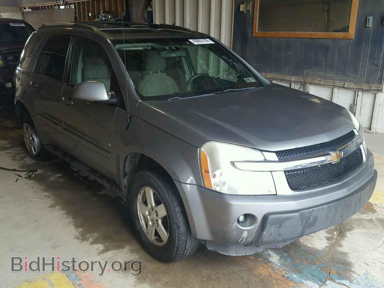 Фотография 2CNDL73F466192195 - CHEVROLET EQUINOX 2006