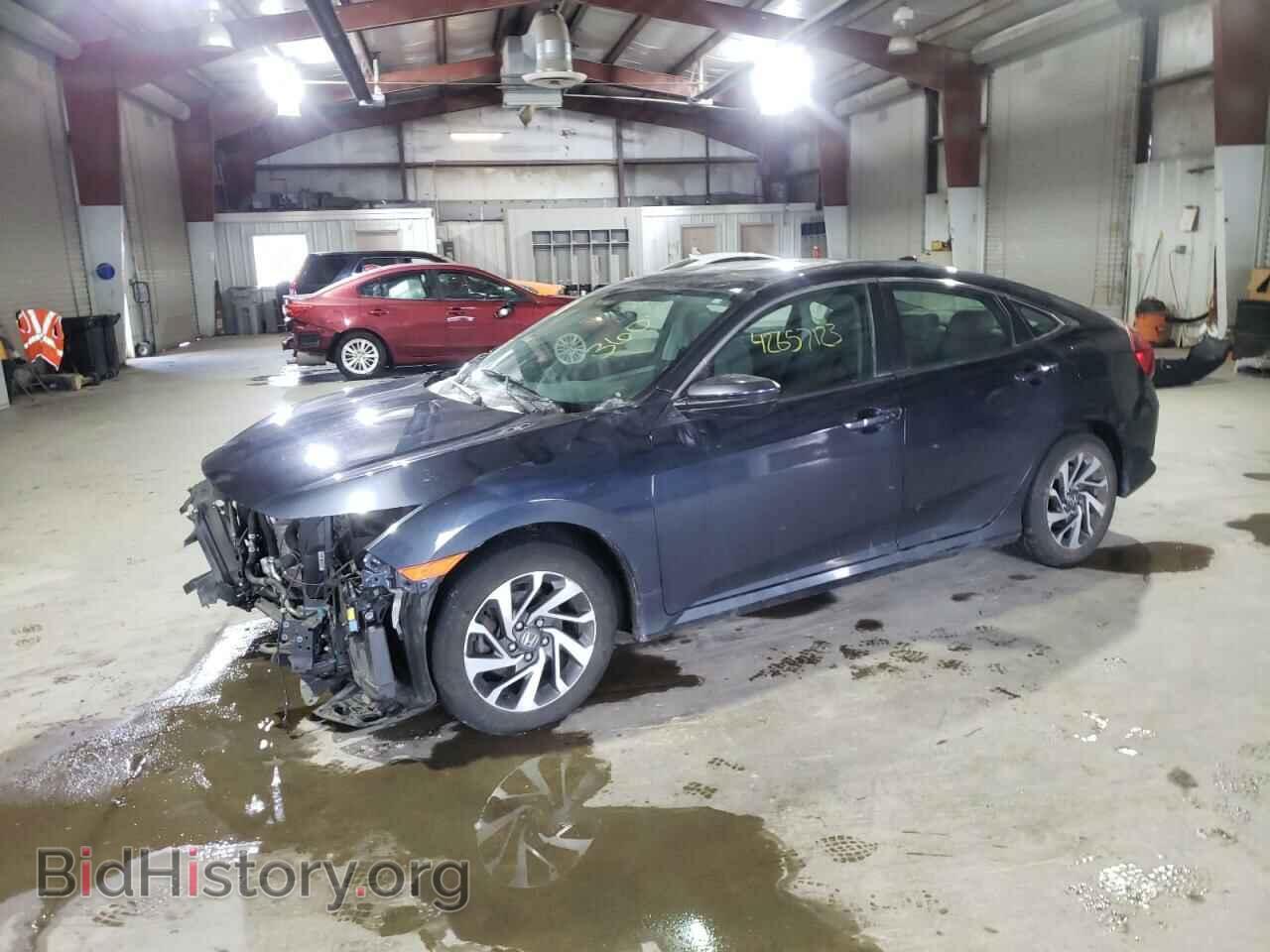 Фотография 19XFC2F78HE222418 - HONDA CIVIC 2017