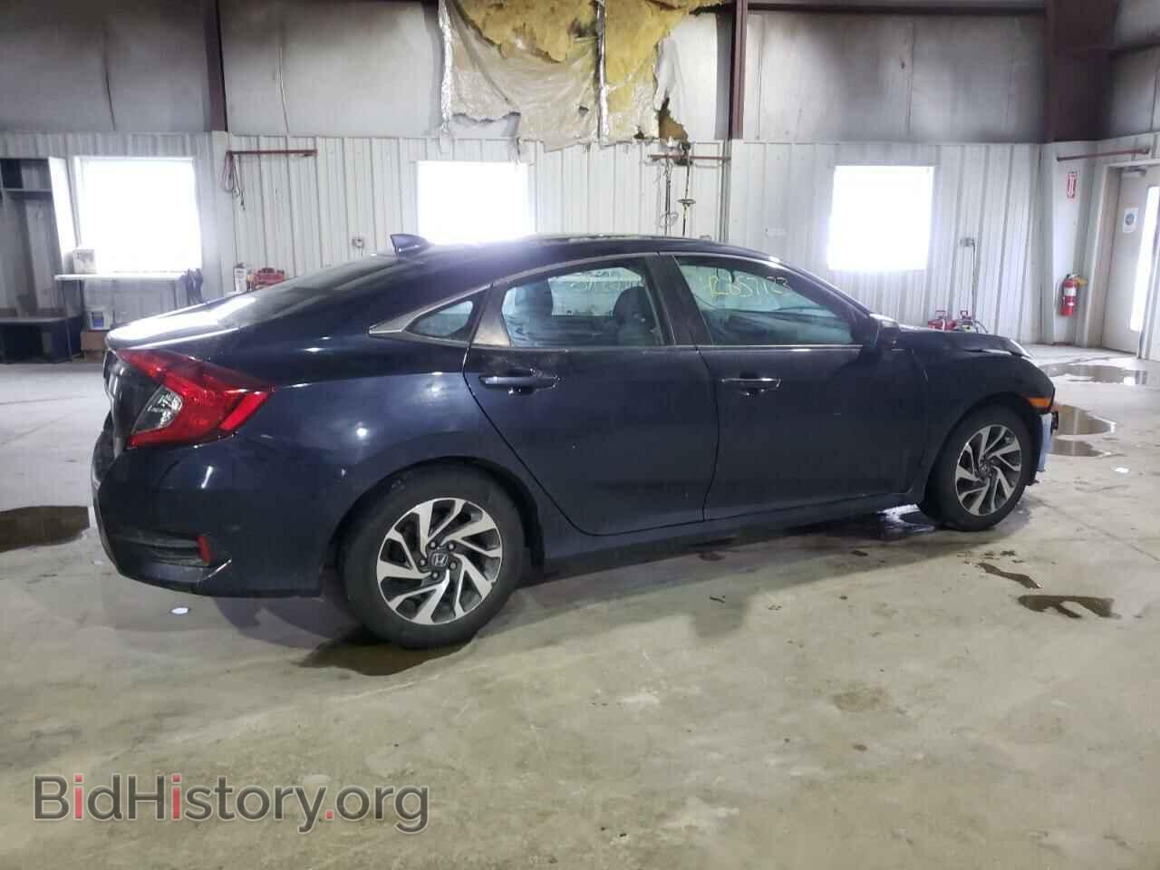 2017 HONDA CIVIC - VIN: 19XFC2F78HE222418 - Фото 3
