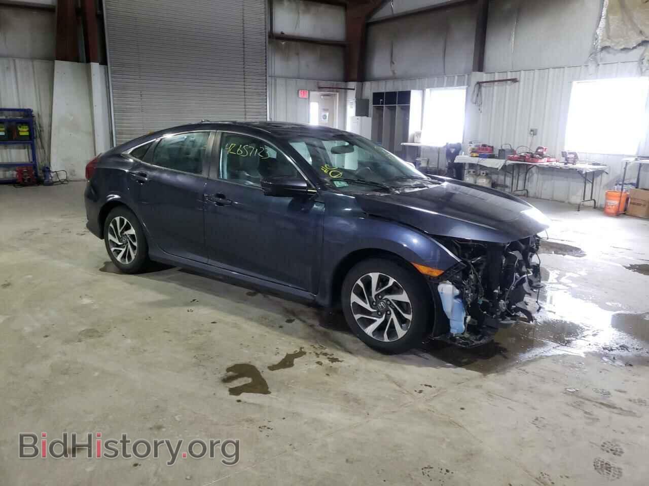 2017 HONDA CIVIC - VIN: 19XFC2F78HE222418 - Фото 4