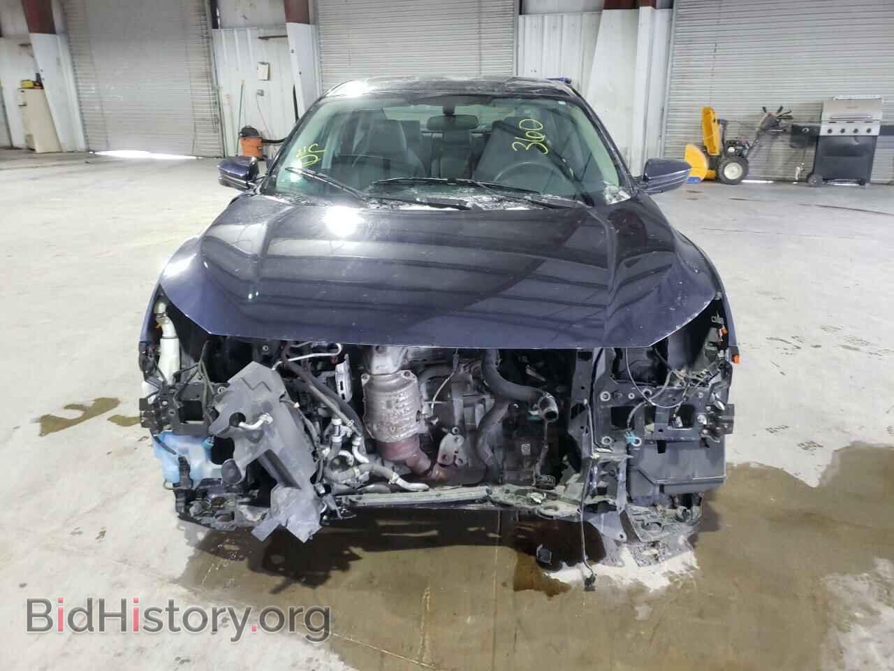 2017 HONDA CIVIC - VIN: 19XFC2F78HE222418 - Фото 5