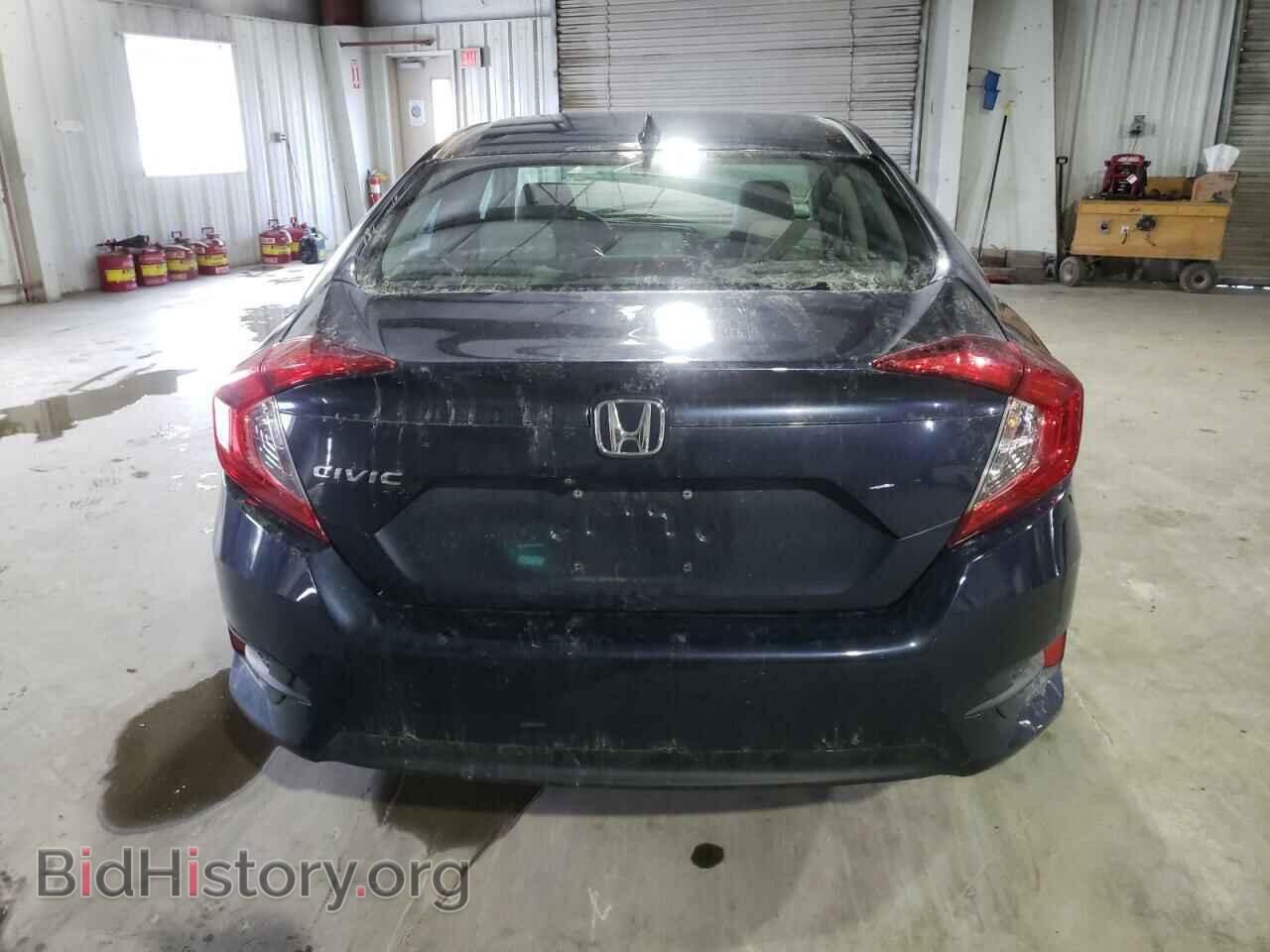 2017 HONDA CIVIC - VIN: 19XFC2F78HE222418 - Фото 6