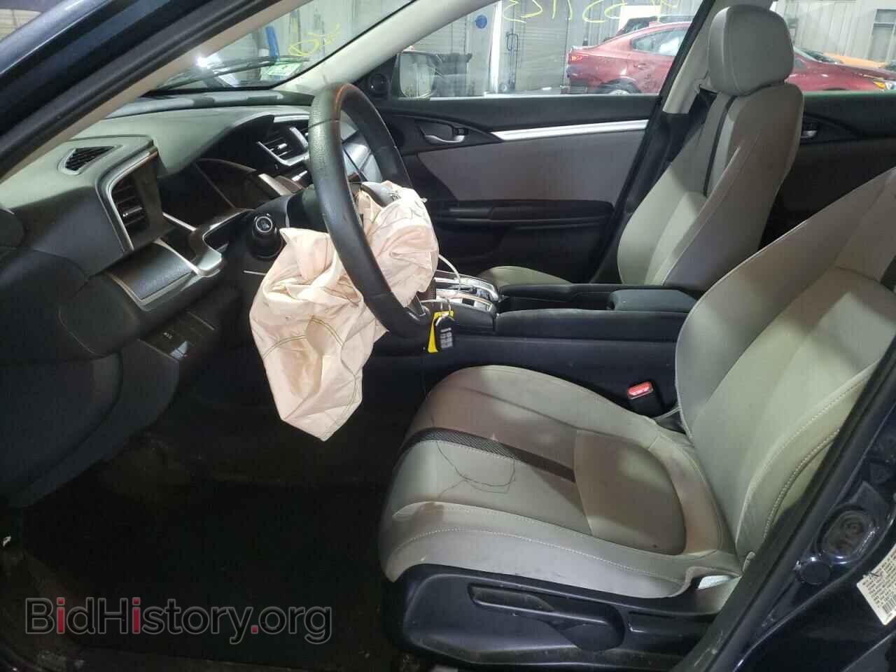 2017 HONDA CIVIC - VIN: 19XFC2F78HE222418 - Фото 7