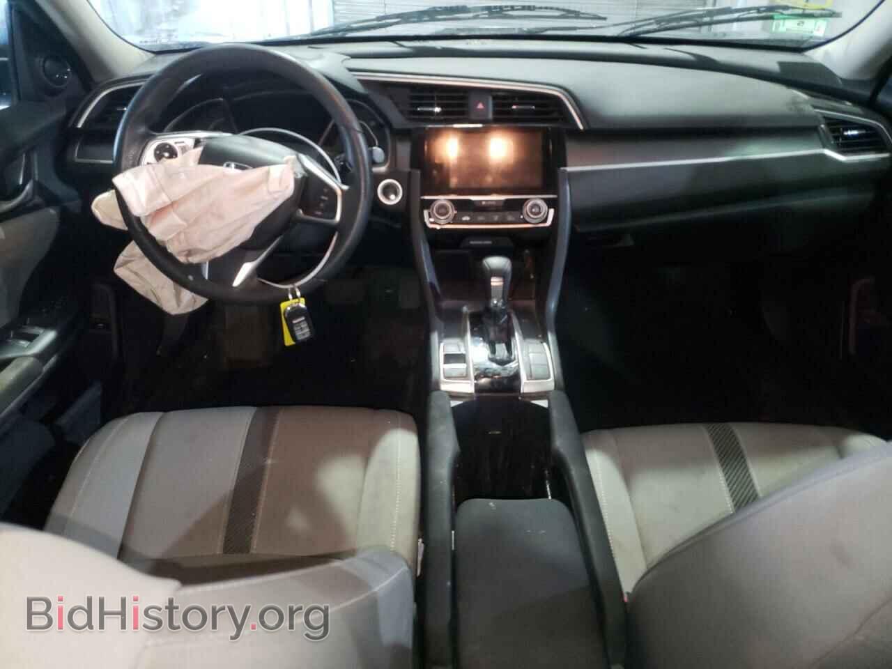 2017 HONDA CIVIC - VIN: 19XFC2F78HE222418 - Фото 8