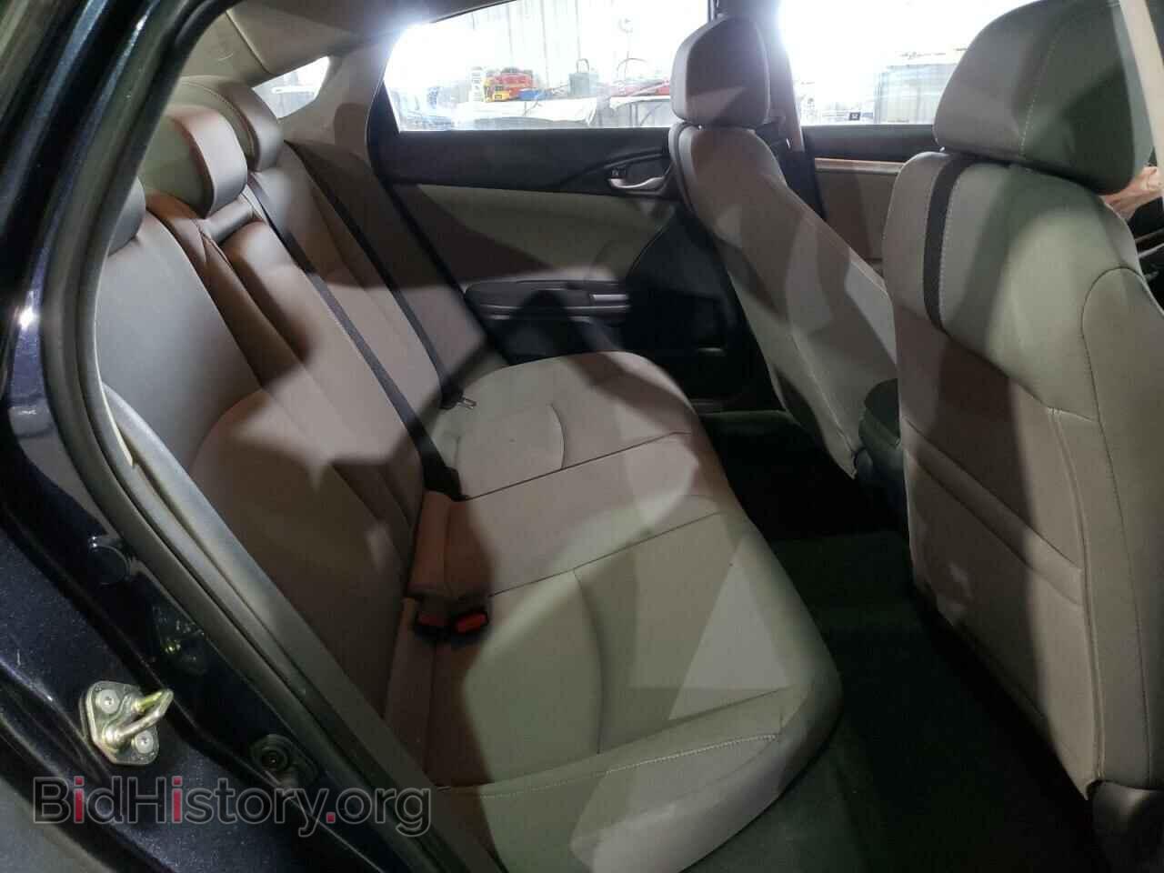2017 HONDA CIVIC - VIN: 19XFC2F78HE222418 - Фото 10