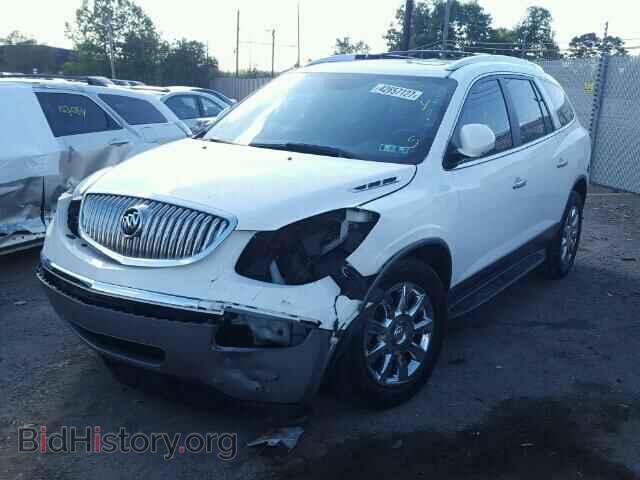 2011 BUICK ENCLAVE - VIN: 5GAKVCED6BJ337990 - Фото 2