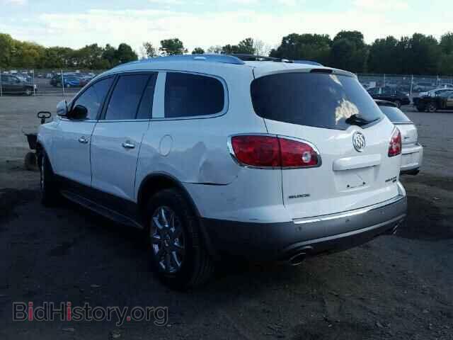 2011 BUICK ENCLAVE - VIN: 5GAKVCED6BJ337990 - Фото 3