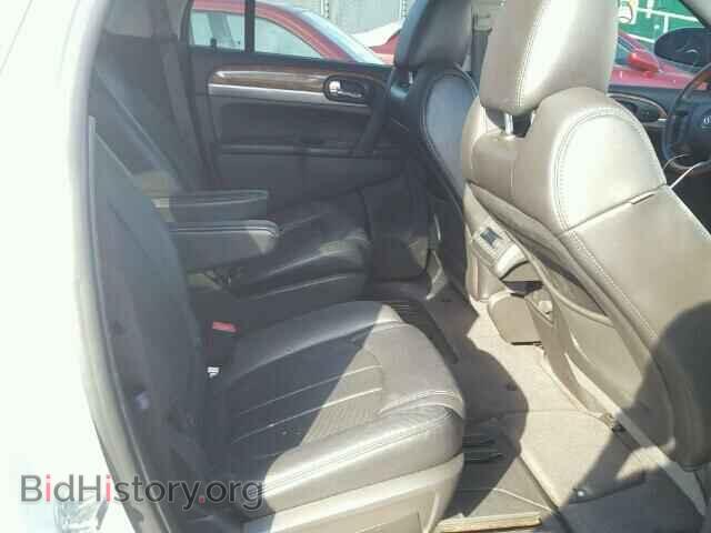 2011 BUICK ENCLAVE - VIN: 5GAKVCED6BJ337990 - Фото 6