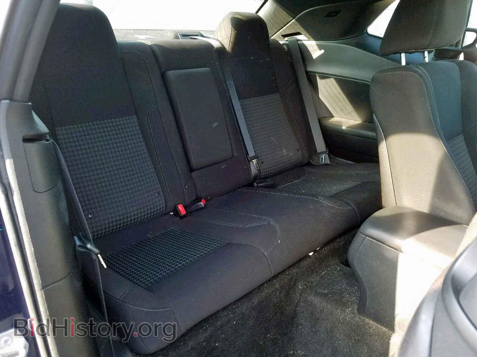 2015 DODGE CHALLENGER - VIN: 2C3CDZAG0FH834750 - Фото 6