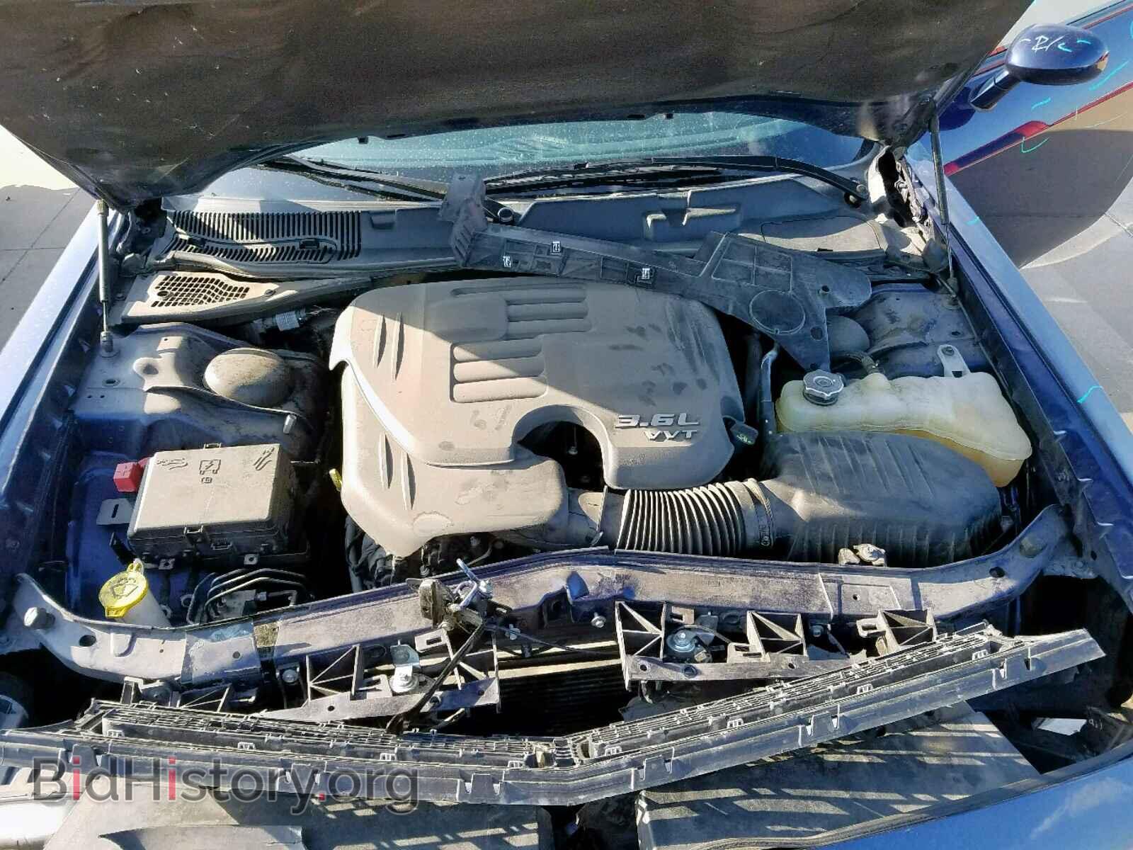 2015 DODGE CHALLENGER - VIN: 2C3CDZAG0FH834750 - Фото 7