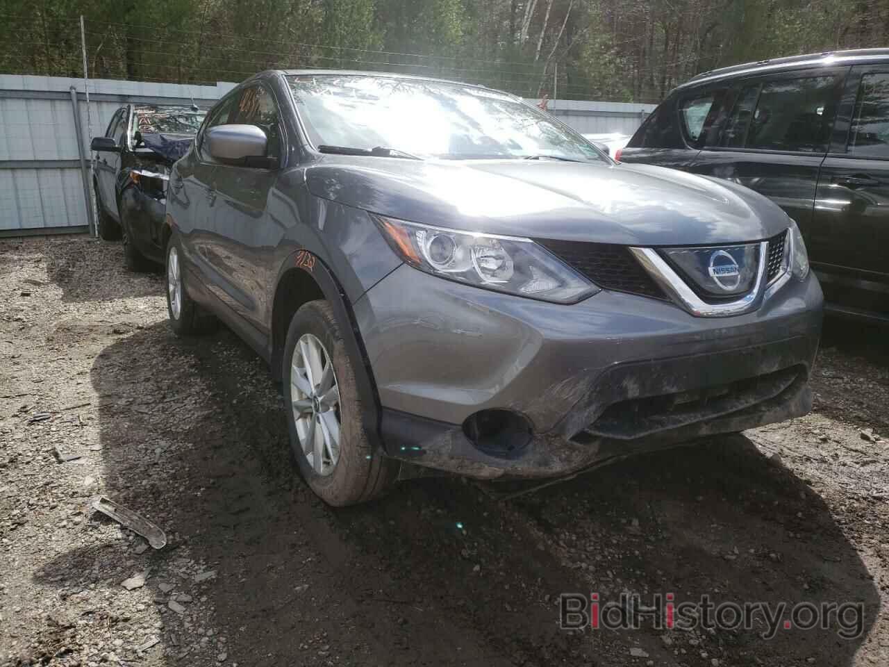 Фотография JN1BJ1CRXKW322721 - NISSAN ROGUE 2019