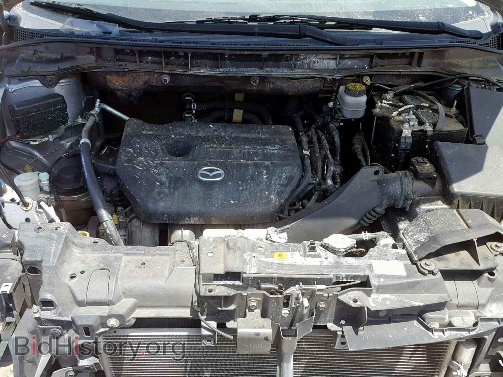 2012 MAZDA CX-7 - VIN: JM3ER2A51C0416362 - Photo 7