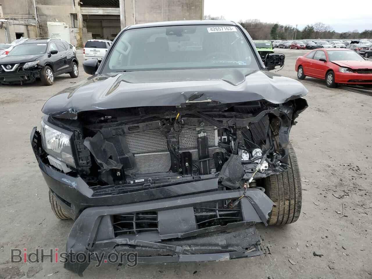 2023 NISSAN FRONTIER - VIN: 1N6ED1EK4PN605708 - Photo 5